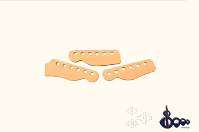 Fender headstock routing template (M-2/20)
