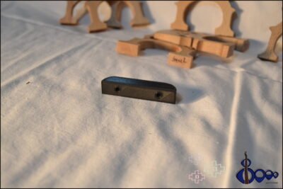 Fender Bass thumb rest model No1
