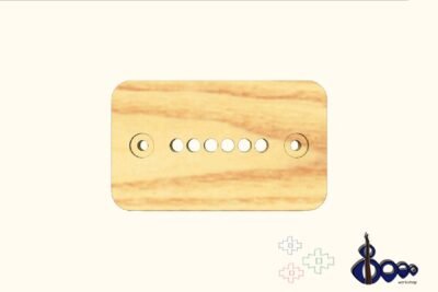 Ferrule drilling template Model 1