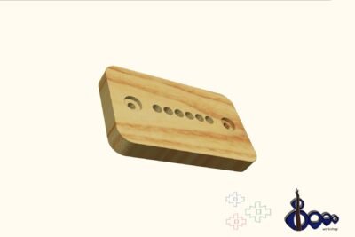 Ferrule drilling template Model 1