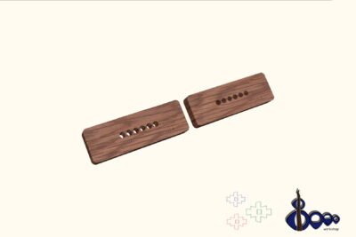 Ferrule drilling template Model 2