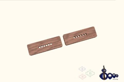 Ferrule drilling template Model 2