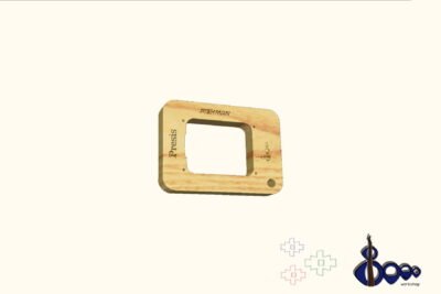 Fishman Presys routing template
