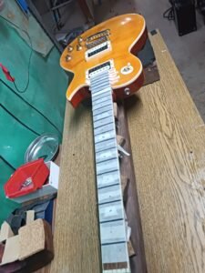 Guitar LP - 3