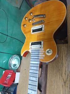 Guitar LP - 3