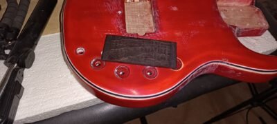 Yamaha TRB 1006 Bass ramp 1