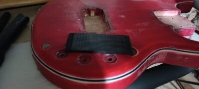 Yamaha TRB 1006 Bass ramp 2
