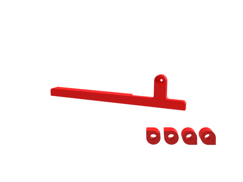 Why We Switched to 3D Product Renders 3 Rendered image of red ramp for Strandberg TT-5