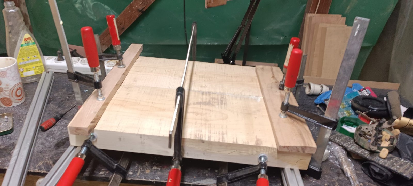 Stingray Bass Build – Custom Bass Guitar Project with Roland GK3 3 Model verification