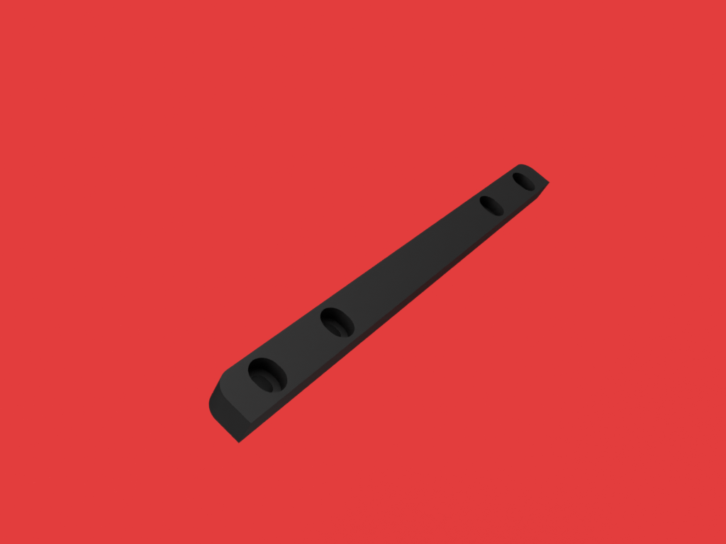 TRB 1006 Thumb rest 2