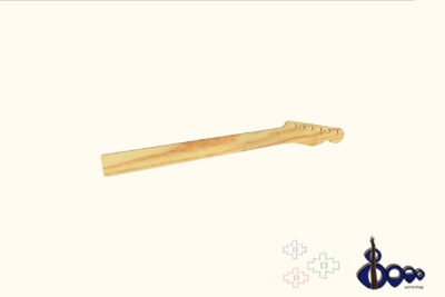 Telecaster neck routing template