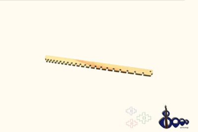 Telecaster Straight Edge Tool