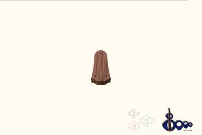 Truss rod cover Model 11