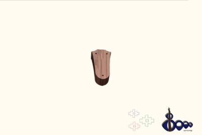 Truss rod cover Model 11