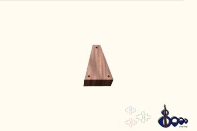 Truss rod cover Model 3