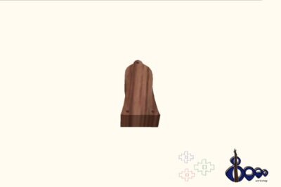 Truss rod cover Model 4