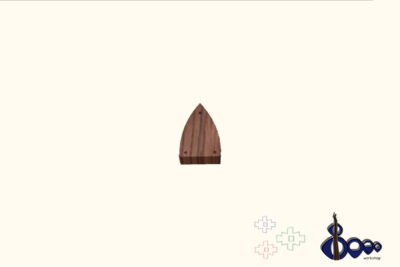 Truss rod cover Model 5