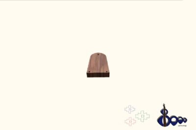 Truss rod cover Model 8