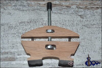 Violin-viola strings lifter/ holder