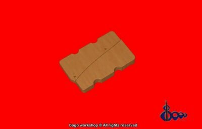 Bass ramp for American Ultra Jazz Bass IV