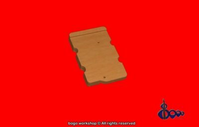 Bass ramp for American Ultra Jazz Bass IV