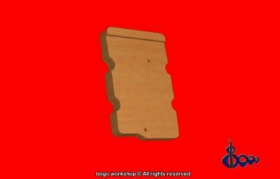 Bass ramp for American Ultra Jazz Bass IV