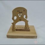 Adjustable Cello Bridge Full Size