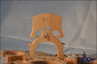 Dr G Cello Bridge Bausch 1 Model Full Size