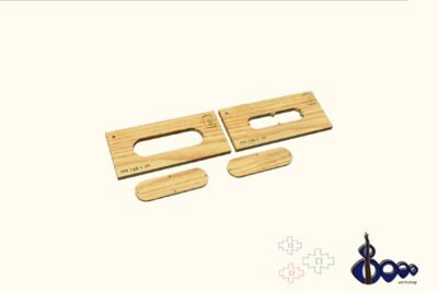 Control Cavity Routing Set (M-39/15.5 x 4.60)