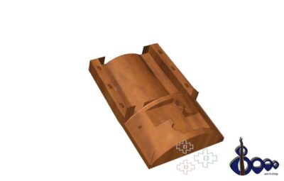 Pickup Mount for Double bass for Precision pickup 2