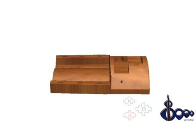Pickup Mount for Double bass for Precision pickup 5