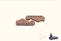 Fender headstock routing template (M-10/20)