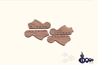 Fender headstock routing template (M-14/20)