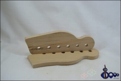 Fender headstock Routing Template Set (M-20/20)