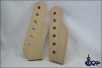 Fender headstock Routing Template Set (M-20/20)