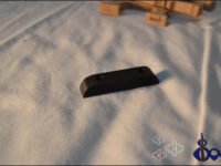 Fender Jazz bass Thumb rest 1