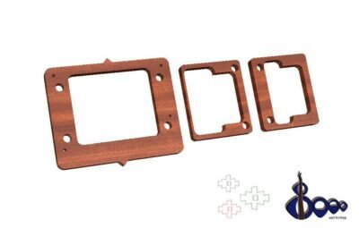 Floyd Rose Routing Template Set