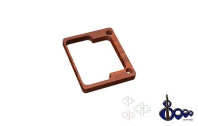 Floyd Rose Routing Template Set 4