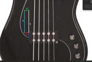Thumb rest measurments 1 measurement