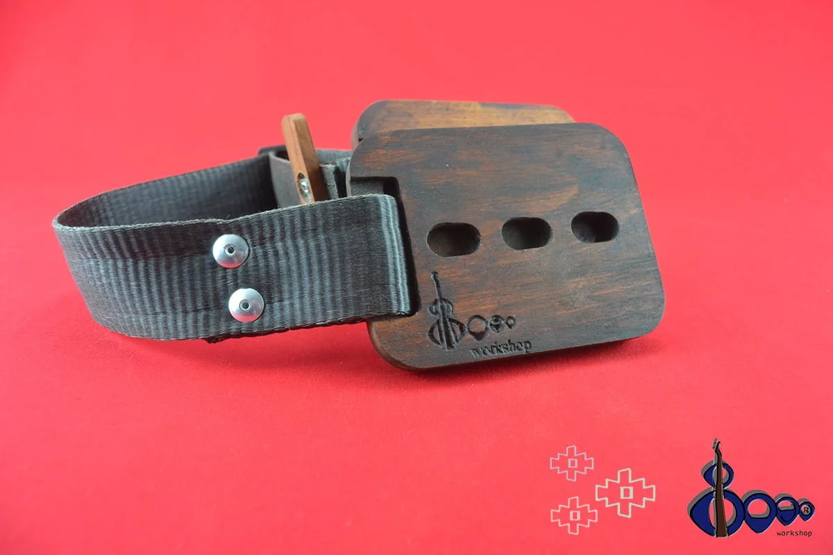 Needle end stopper for Cello - Deluxe model