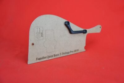 Thumb rest for Fender Jazz V pre 2010 (M-1)