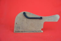 Thumb rest for Fender Precision 4 bass (M-1)