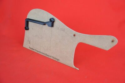 Thumb rest for Fender Precision 4 bass (M-7)