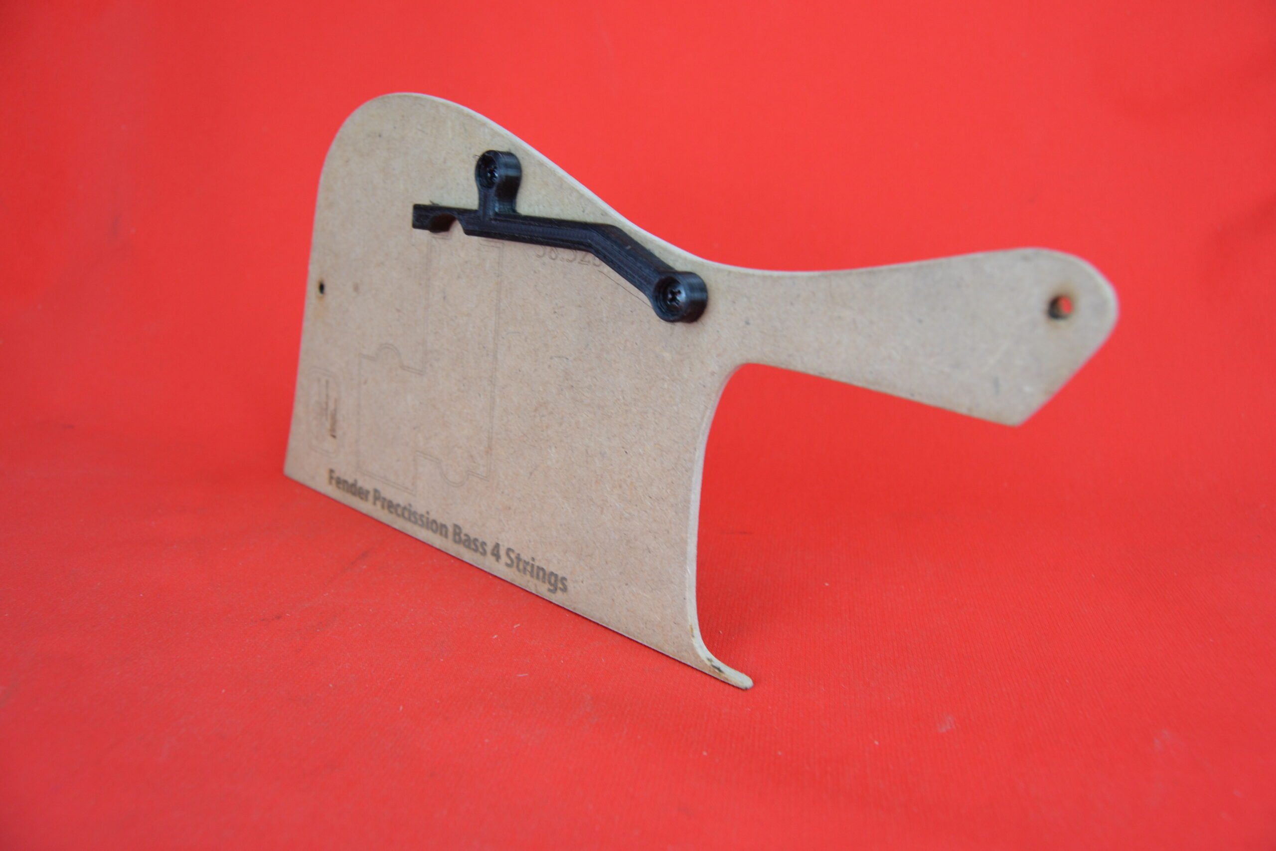 Thumb rest for Fender Precision 4 bass (M-8)