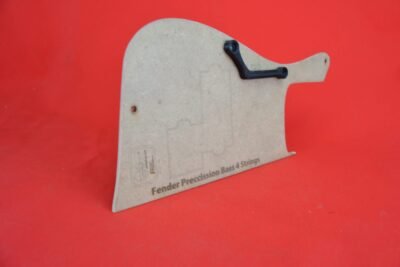 Thumb rest Squier Jazz Bass 4