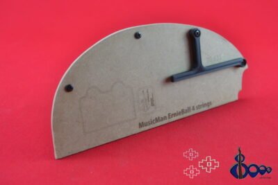 Thumb rest for Music Man Ernie Ball 4 (M-5)