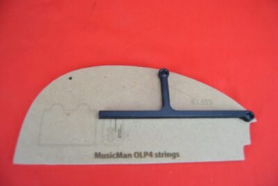 Thumb rest for Music Man OLP (M-4)