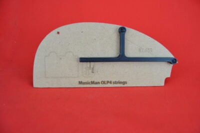 Thumb rest for Music Man OLP (M-4)