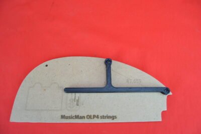 Thumb rest for Music Man OLP (M-2)