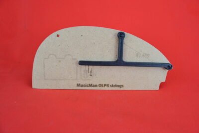 Thumb rest for Music Man OLP (M-2)